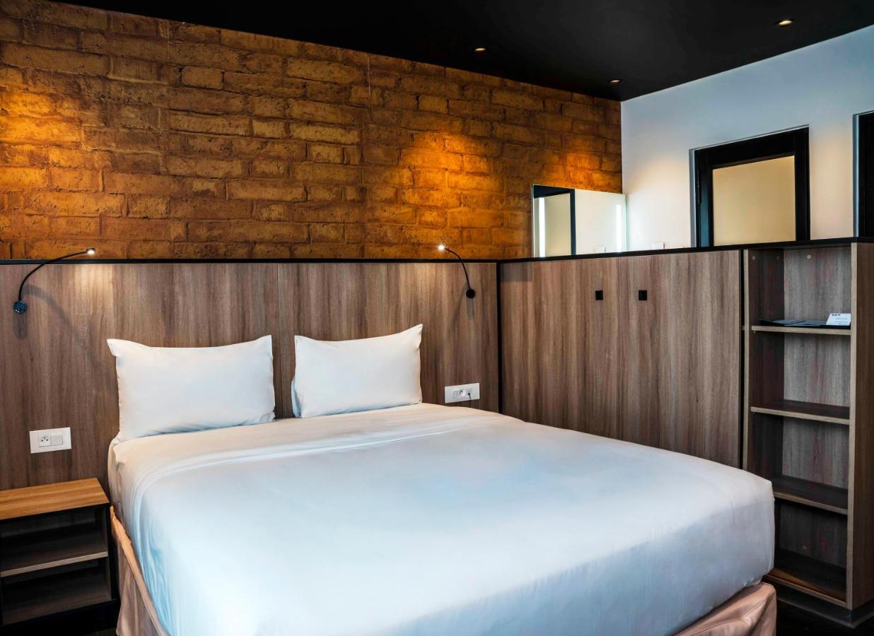 Onomo Hotel Douala Kültér fotó