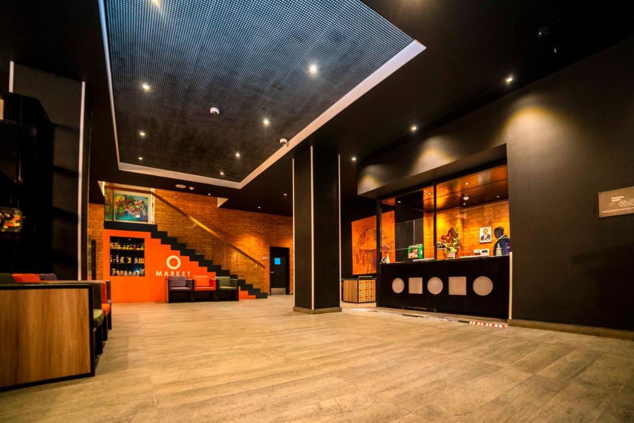 Onomo Hotel Douala Kültér fotó