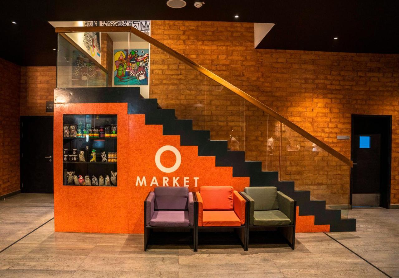 Onomo Hotel Douala Kültér fotó