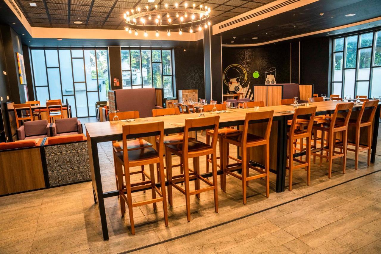 Onomo Hotel Douala Kültér fotó