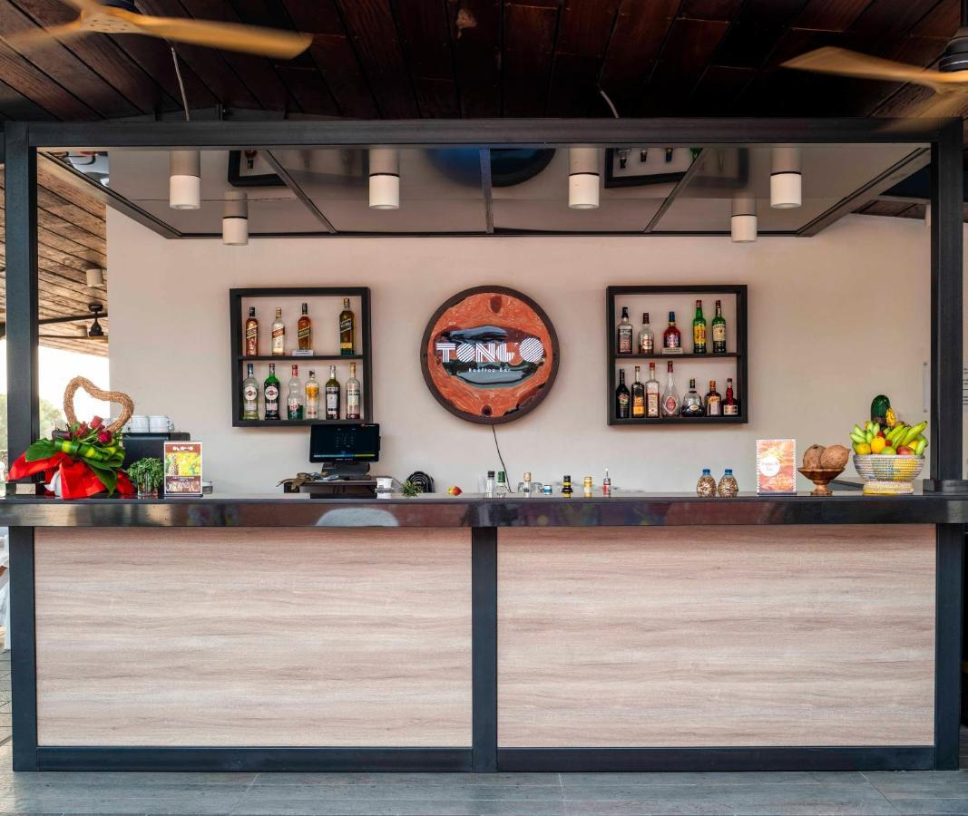 Onomo Hotel Douala Kültér fotó