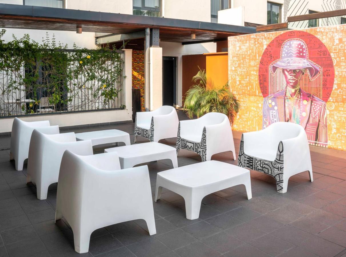 Onomo Hotel Douala Kültér fotó
