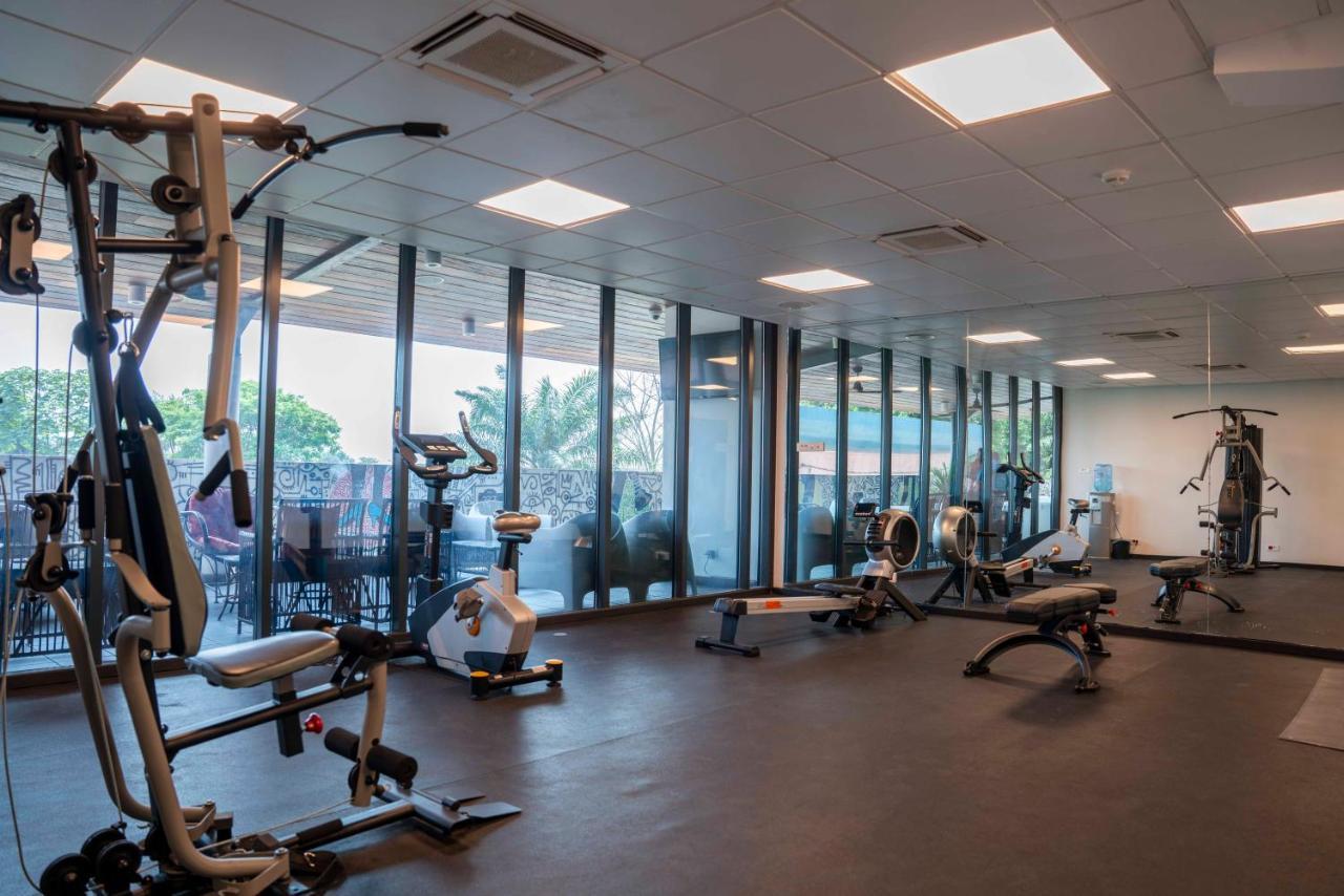 Onomo Hotel Douala Kültér fotó