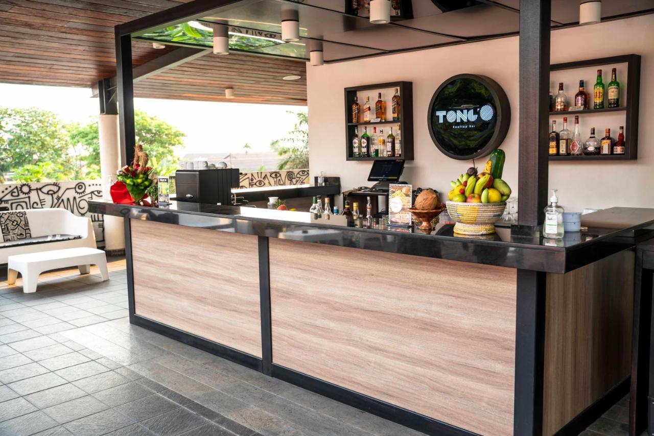 Onomo Hotel Douala Kültér fotó