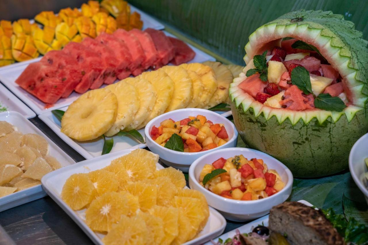 Onomo Hotel Douala Kültér fotó