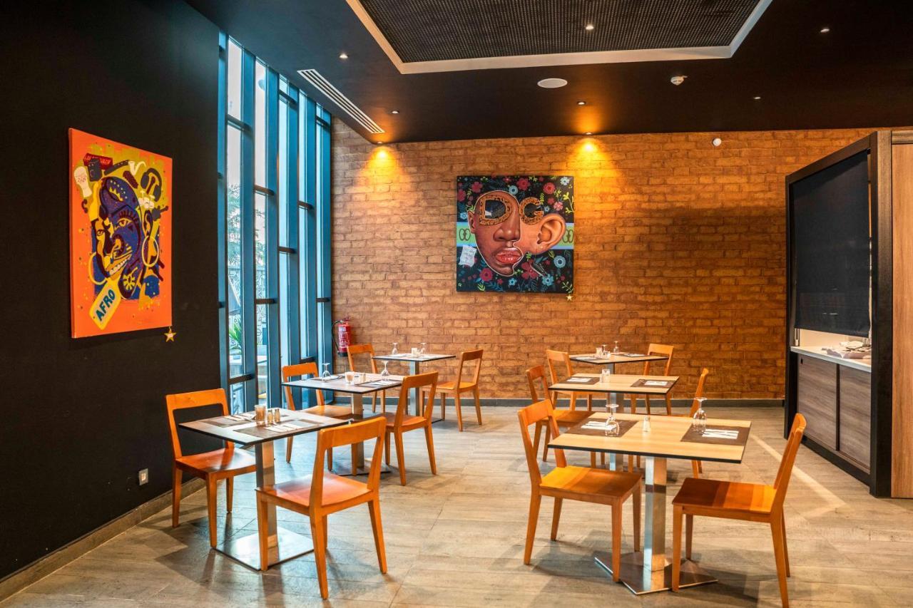 Onomo Hotel Douala Kültér fotó