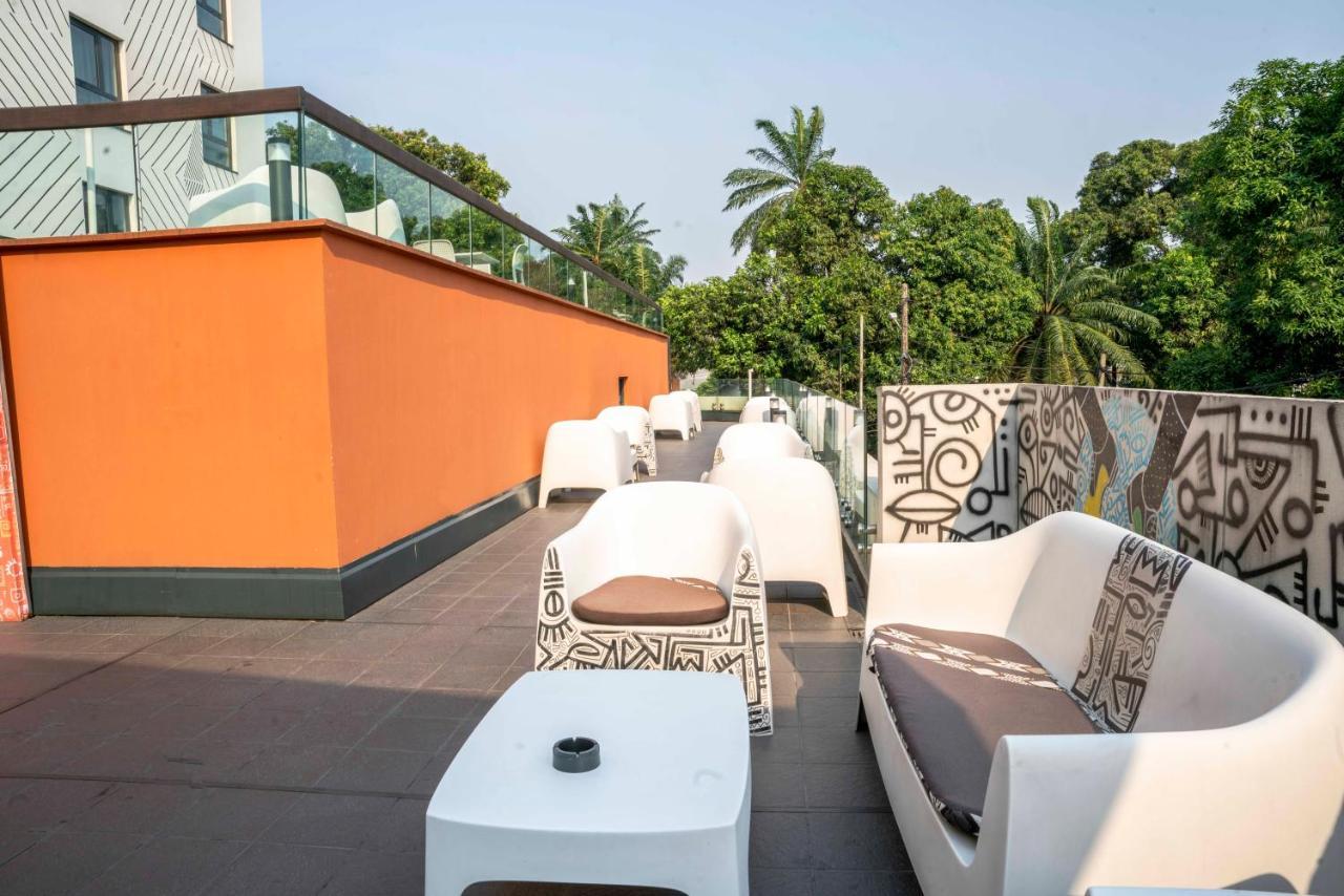 Onomo Hotel Douala Kültér fotó