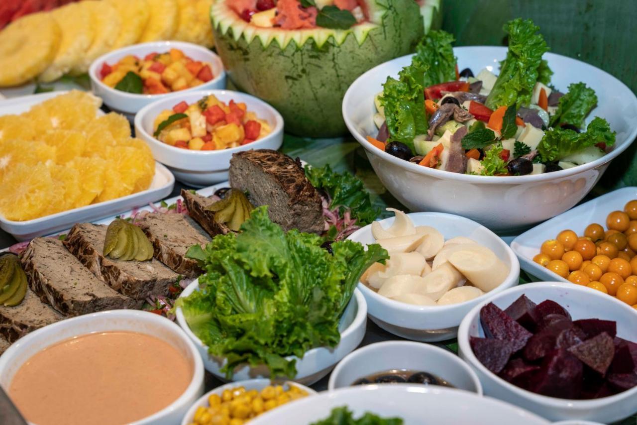 Onomo Hotel Douala Kültér fotó