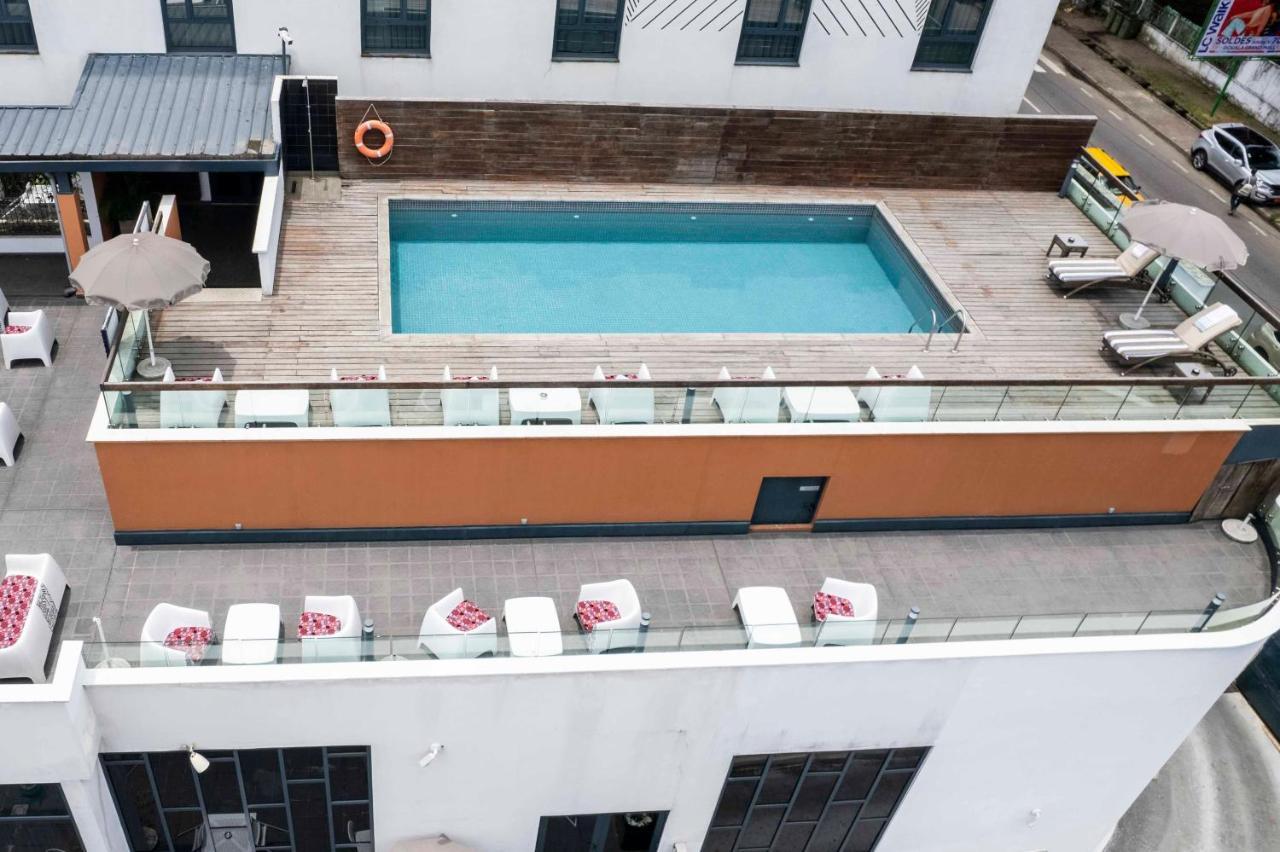 Onomo Hotel Douala Kültér fotó
