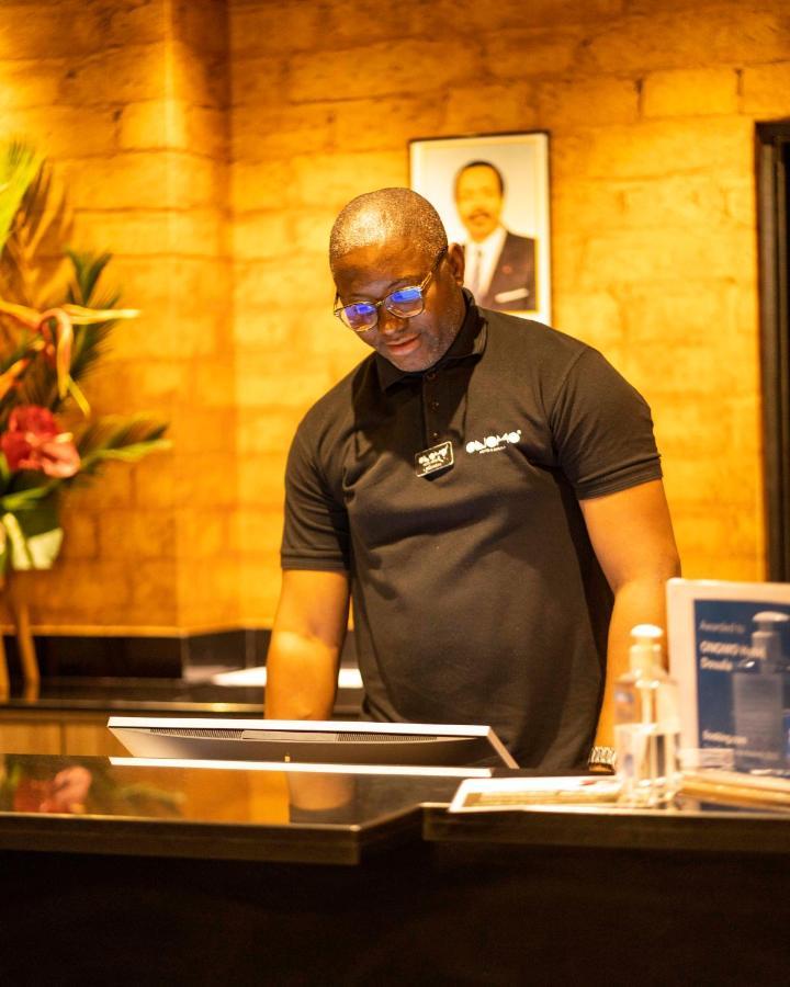 Onomo Hotel Douala Kültér fotó