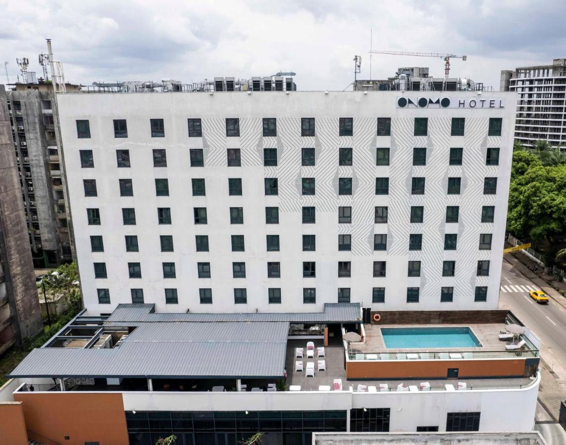 Onomo Hotel Douala Kültér fotó