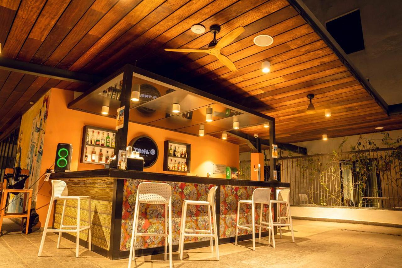 Onomo Hotel Douala Kültér fotó