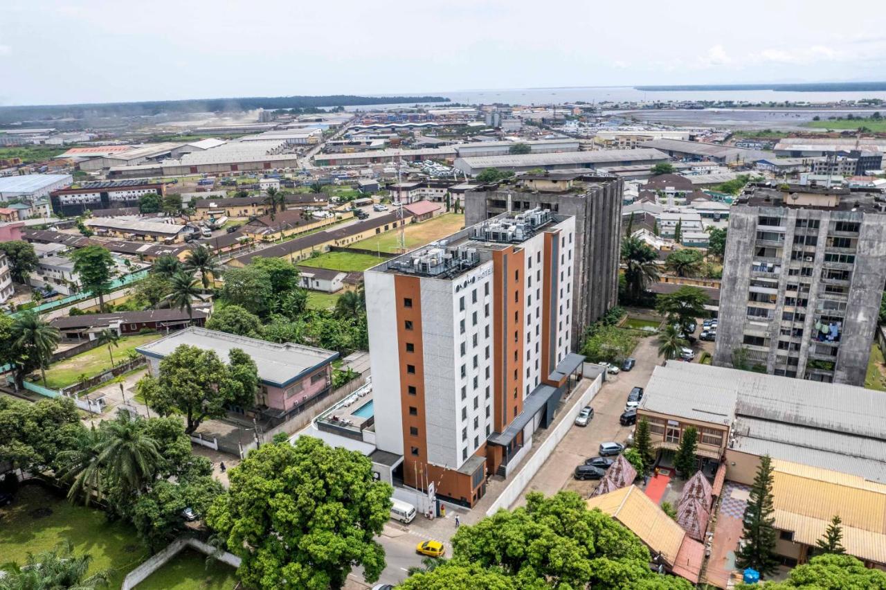 Onomo Hotel Douala Kültér fotó