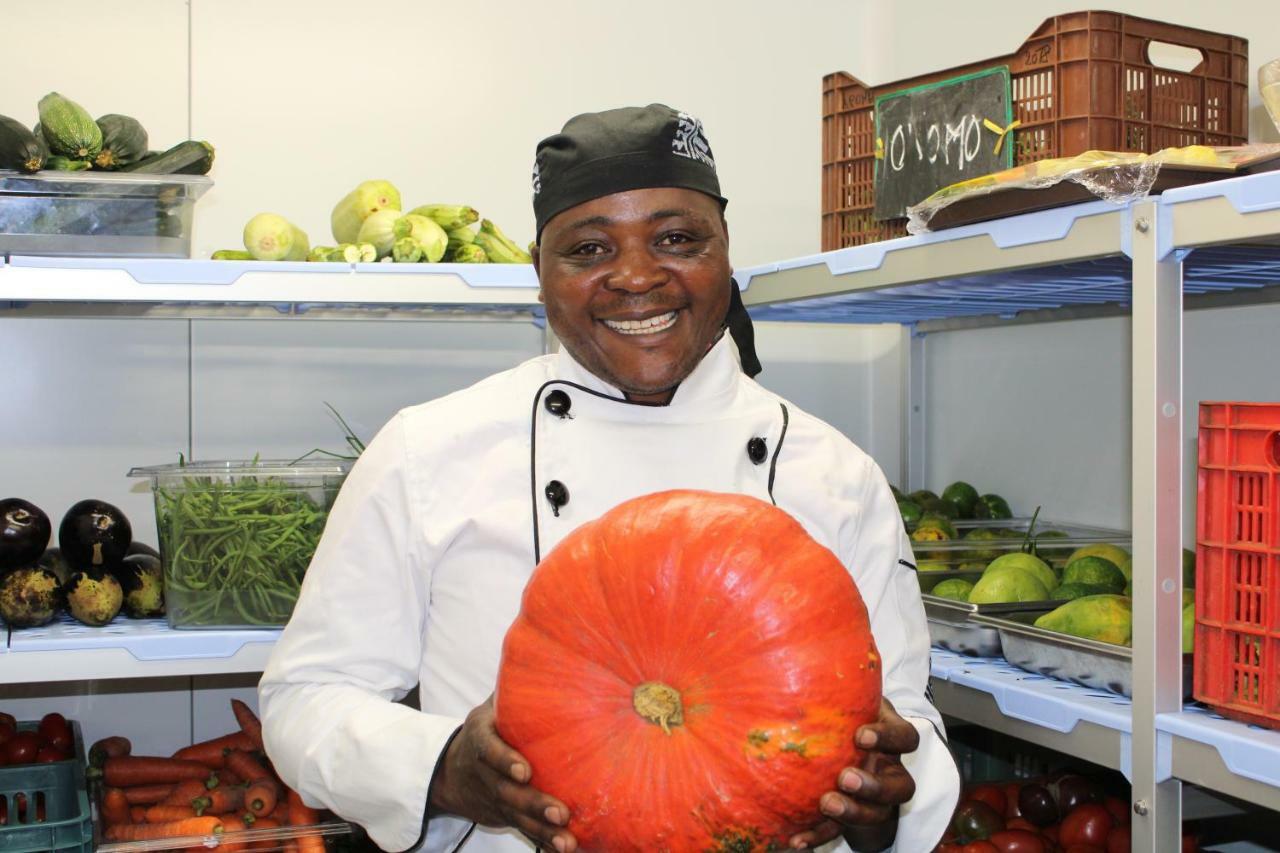 Onomo Hotel Douala Kültér fotó