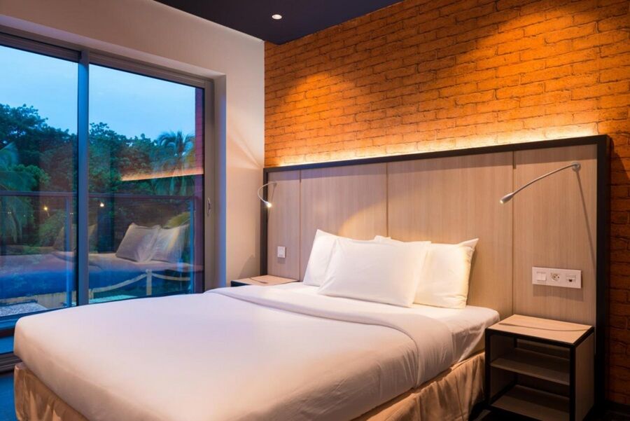 Onomo Hotel Douala Kültér fotó