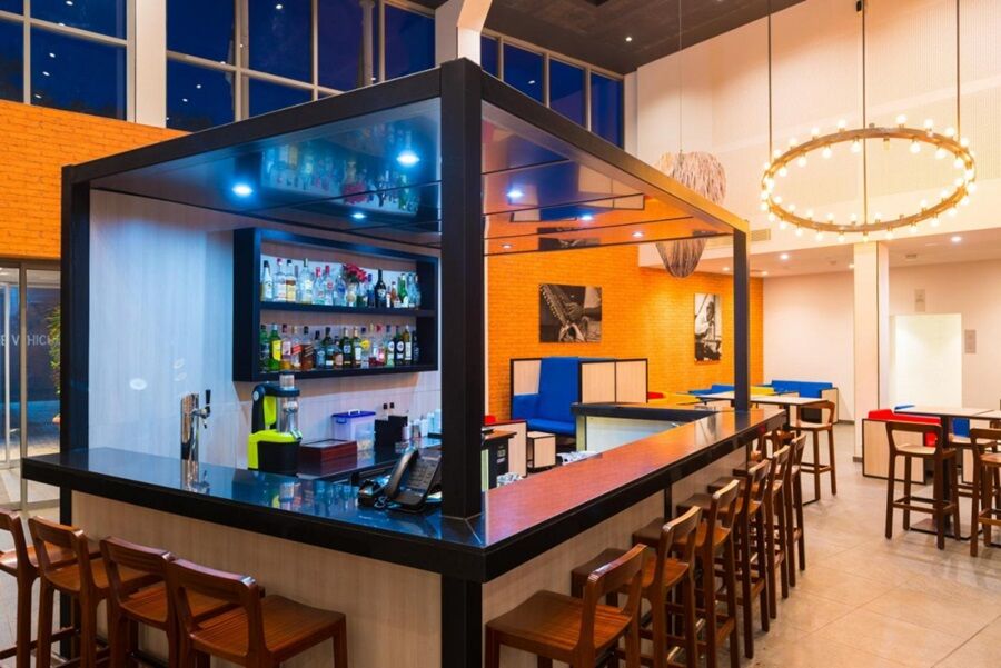 Onomo Hotel Douala Kültér fotó