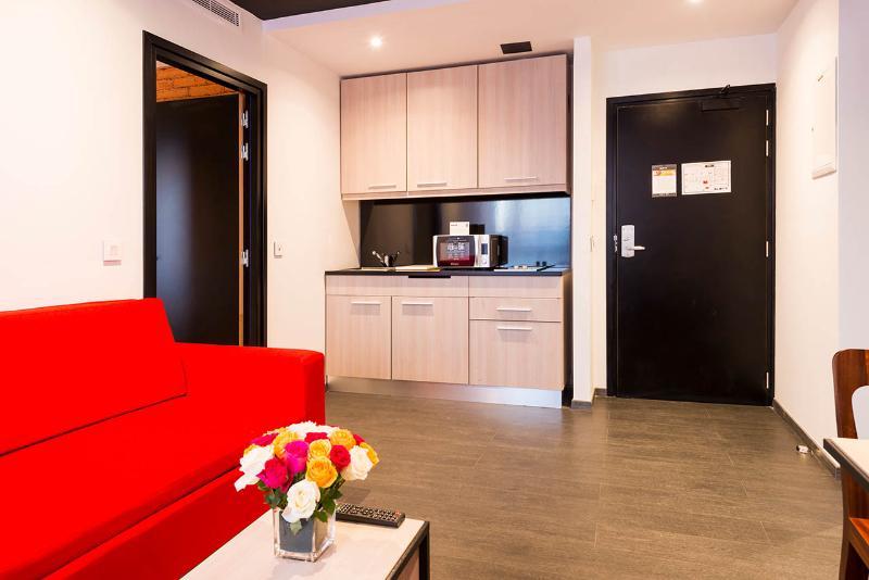 Onomo Hotel Douala Kültér fotó